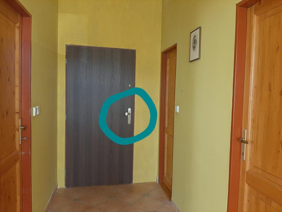 Apartmán Dvořák 194 pod Svatou horou Vacation rental in Czechia