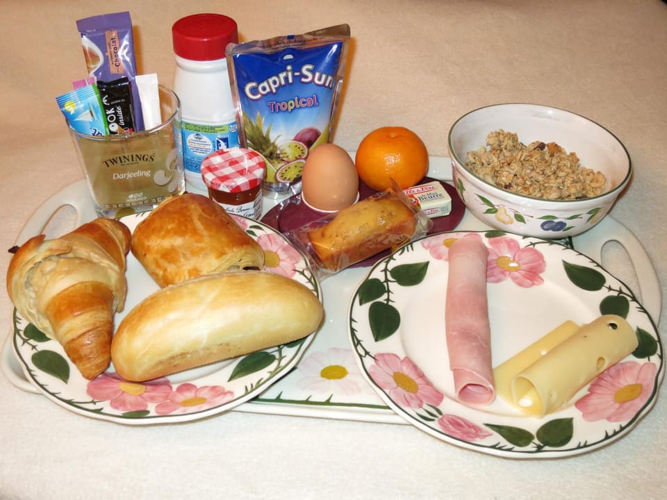 Breakfast