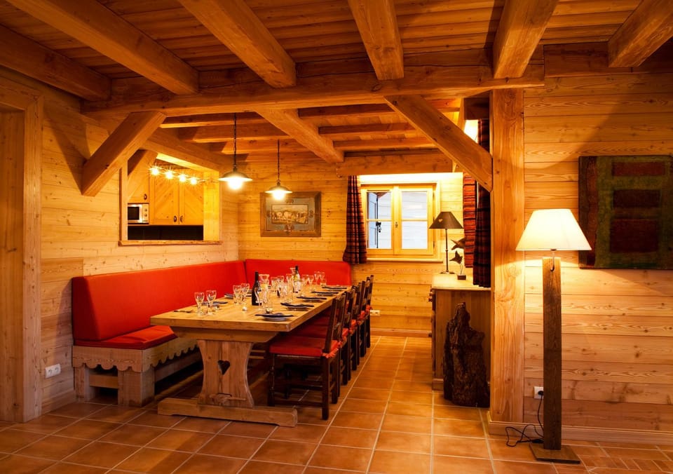 Madame Vacances Chalet Marmotte Chalet in Huez