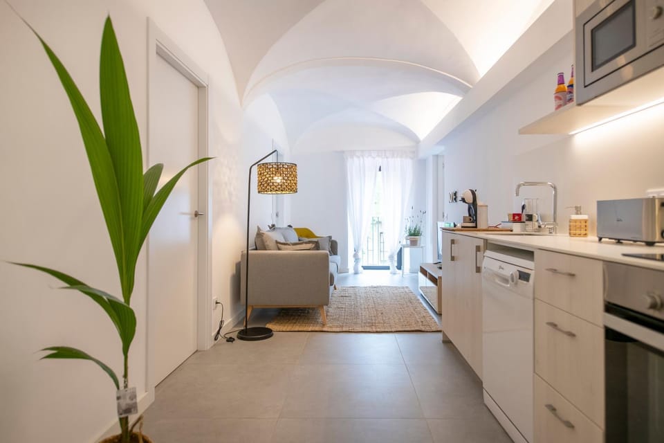 Kitchen or kitchenette, Photo of the whole room, dishwasher