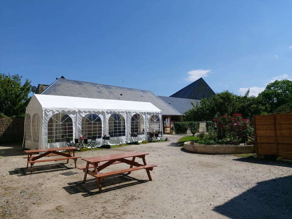 Le Petit Clos Apartment in Normandy