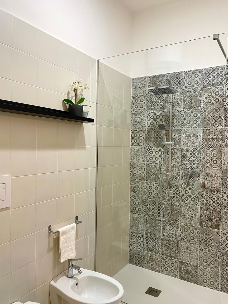 Shower