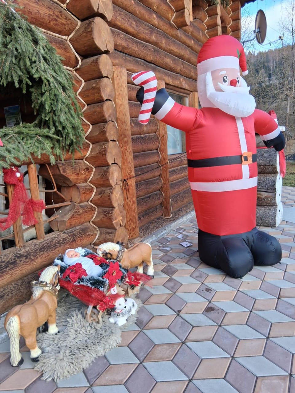 Pensiunea Laricea Bed and Breakfast in Romania