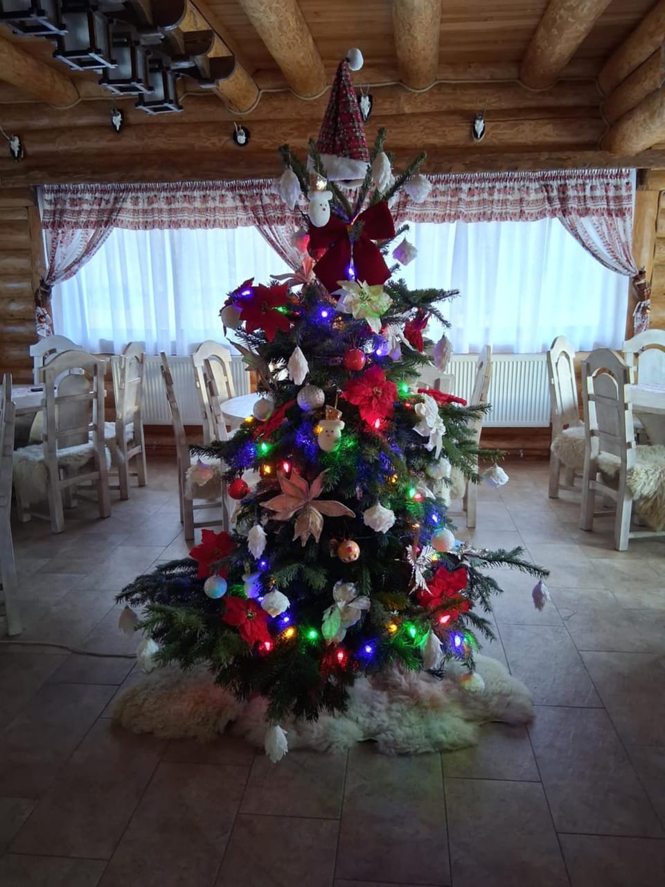 Pensiunea Laricea Bed and Breakfast in Romania