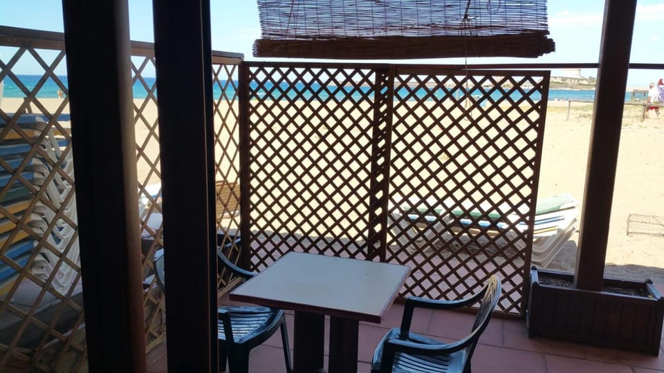 Patio, Day, Natural landscape, View (from property/room), Dining area
