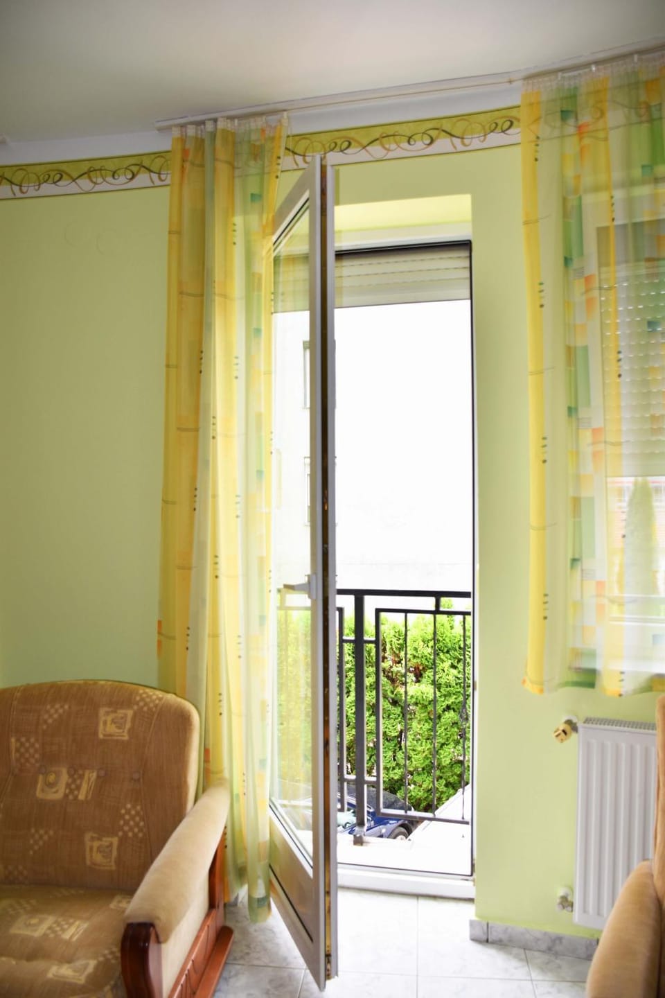 Balcony/Terrace