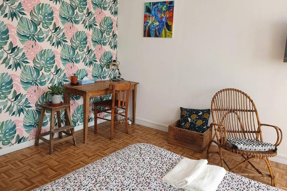 Le Réverbère - coeur urbain d'Epernay Apartment in Epernay