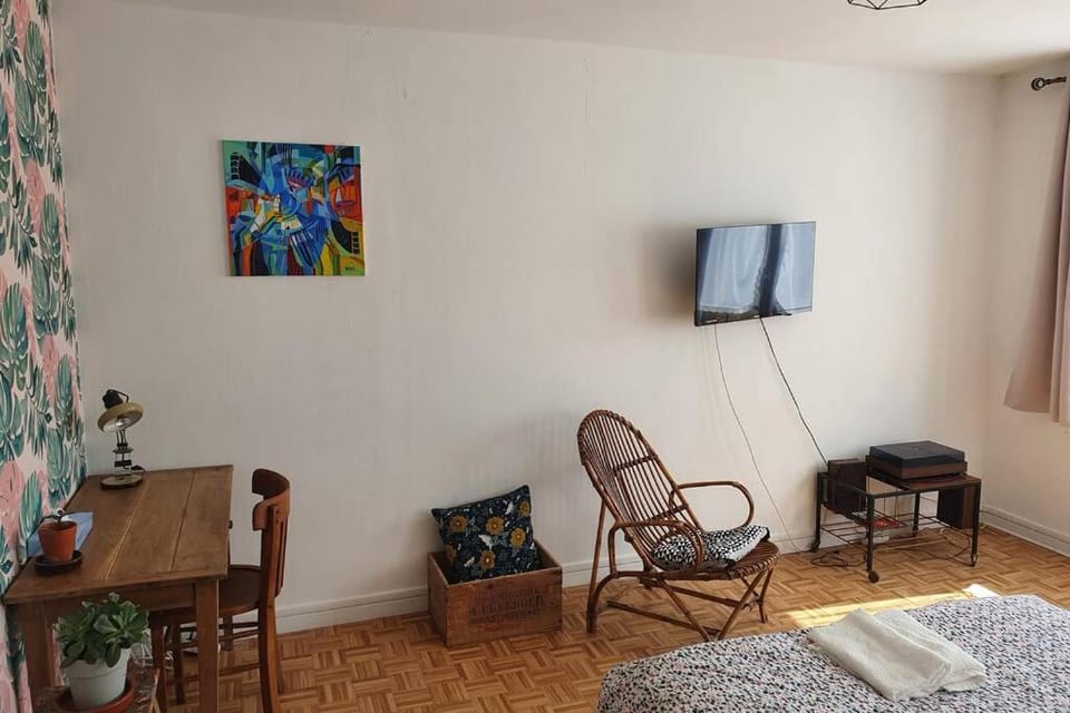 Le Réverbère - coeur urbain d'Epernay Apartment in Epernay