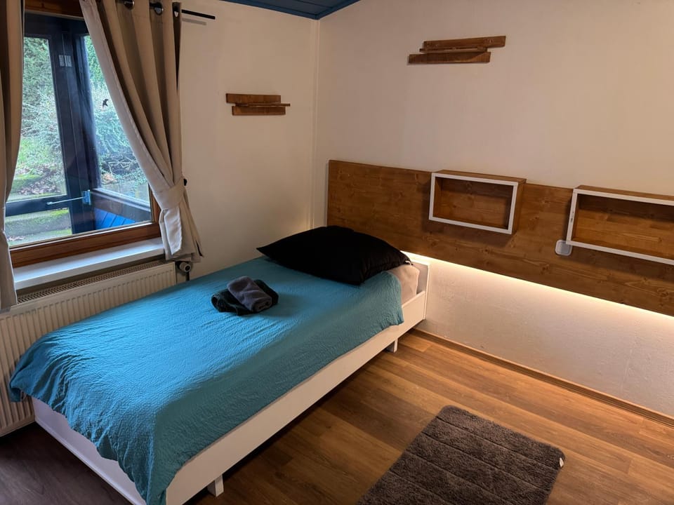 Hotel Albergo Trattoria Don Lillo Fewo Apartment in Rhineland-Palatinate