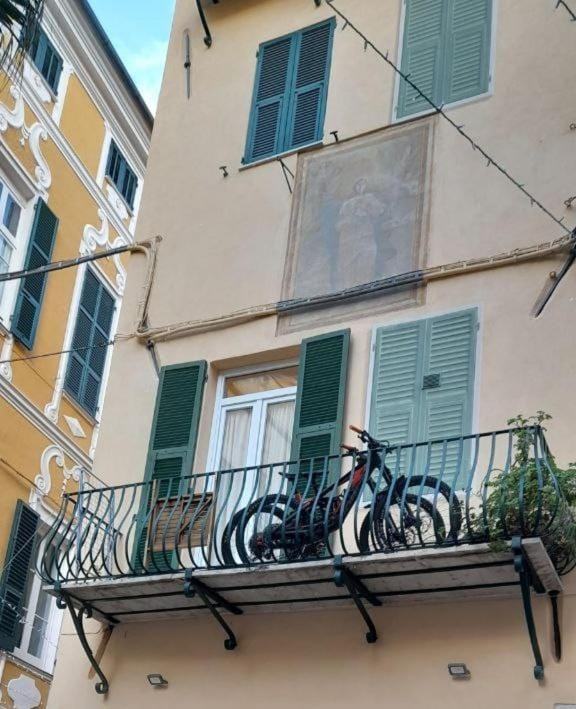 Il Geranio Apartment in Finale Ligure