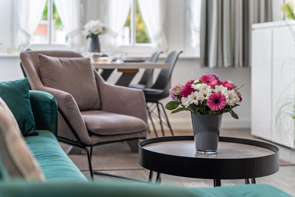 Jenseits von Eden Apartment in Binz