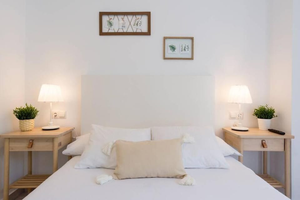TGH/ Victoria Green Center 3A Apartment in Malaga