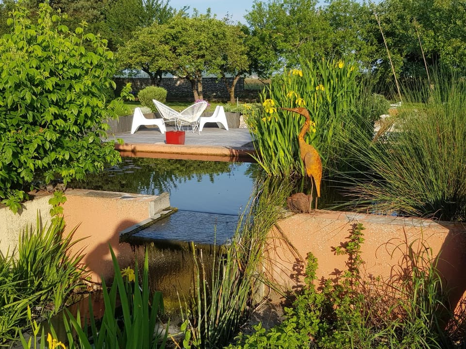 Le Puits de la Foltière Bed and Breakfast in Centre-Val de Loire