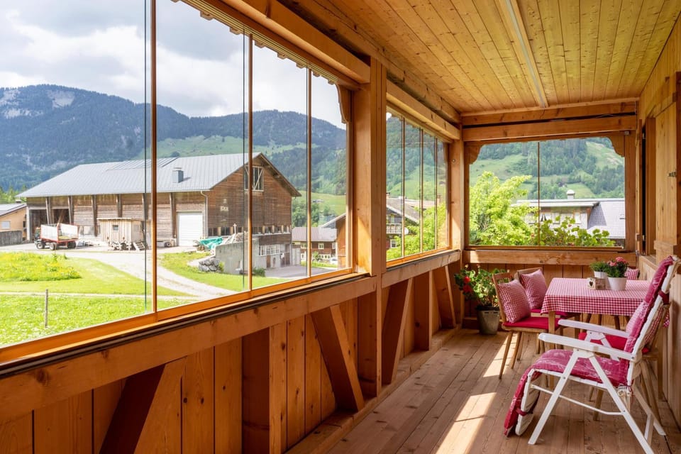 Balcony/Terrace