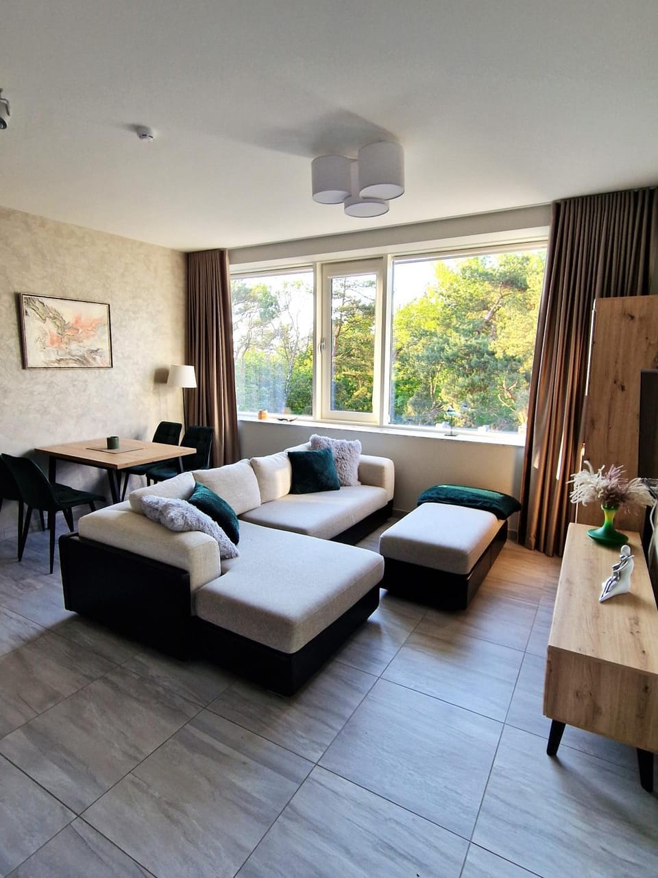Meilės alėjos apartamentai Apartment in Palanga