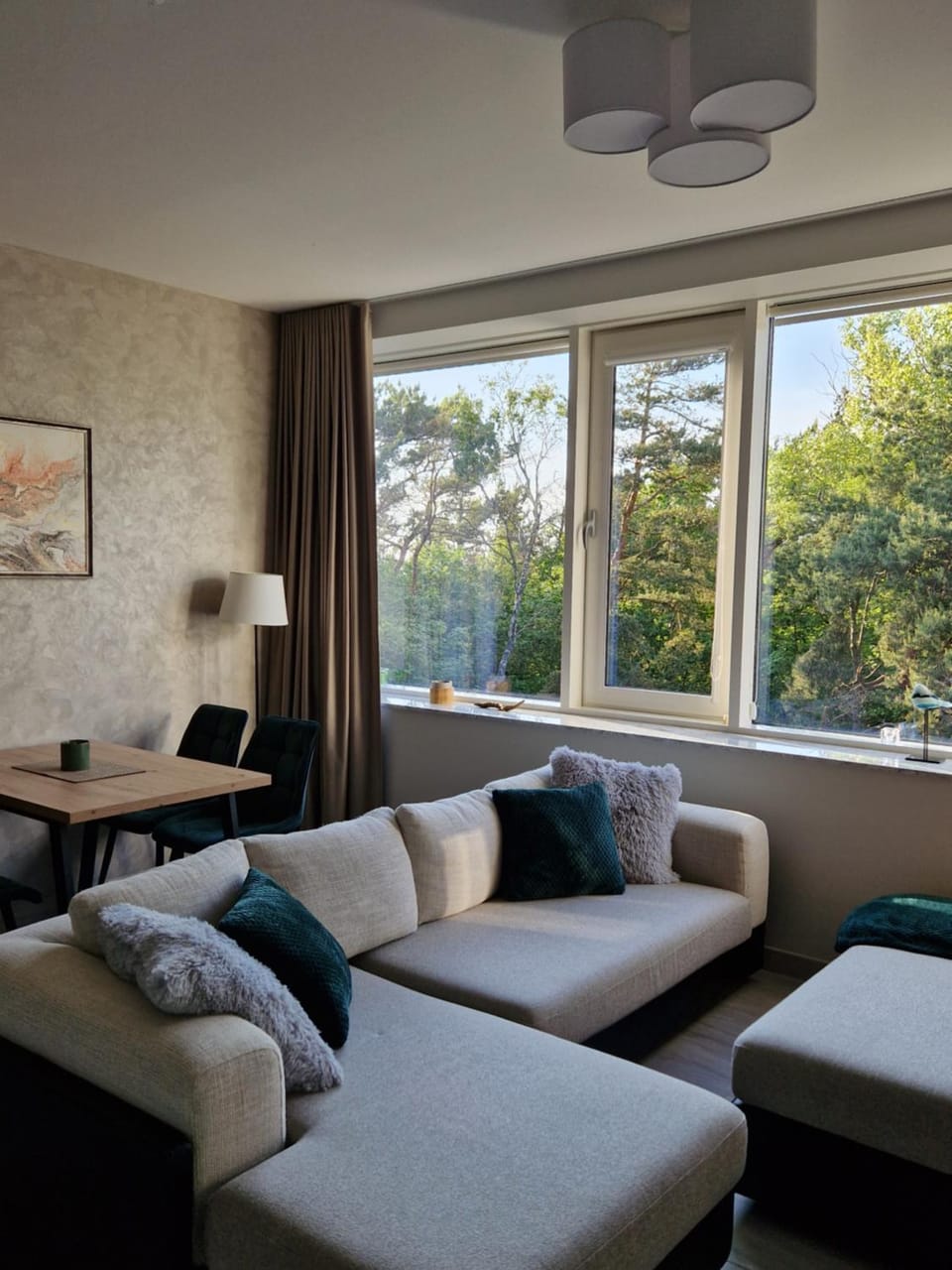 Meilės alėjos apartamentai Apartment in Palanga