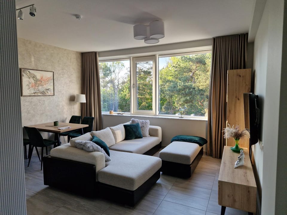 Meilės alėjos apartamentai Apartment in Palanga
