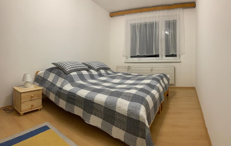 Apartmán v centre Apartment in Slovakia