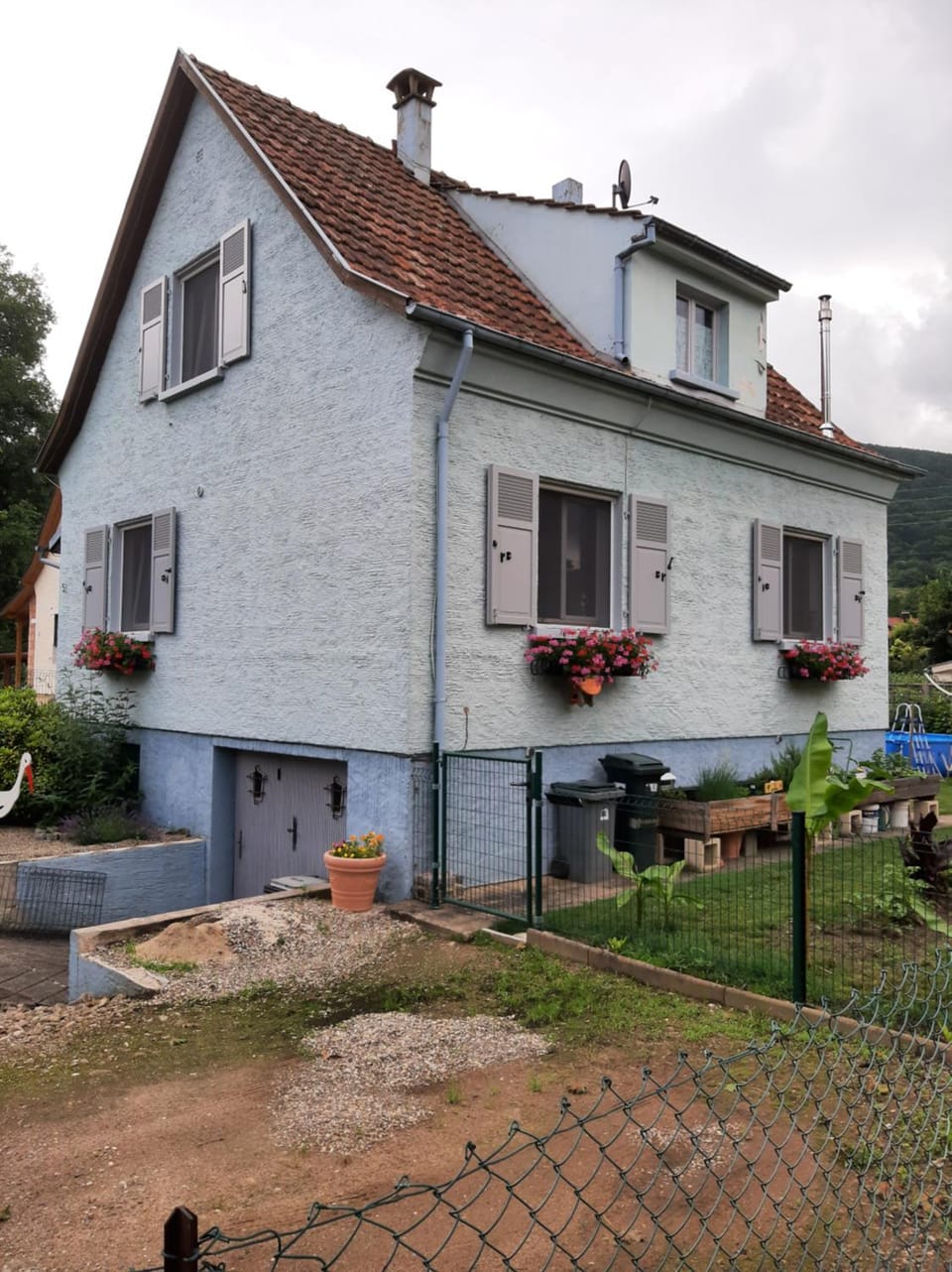 Property building