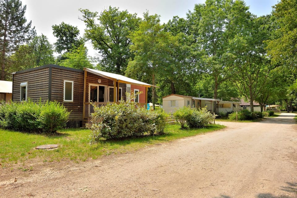 Natural landscape, Street view