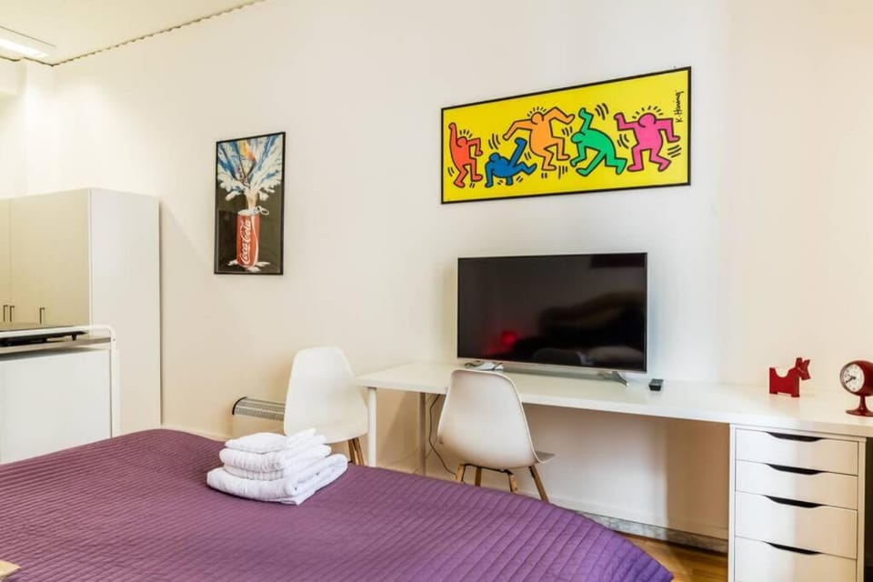 Melisurgo 39 - STUDIO FLAT Apartment in Naples