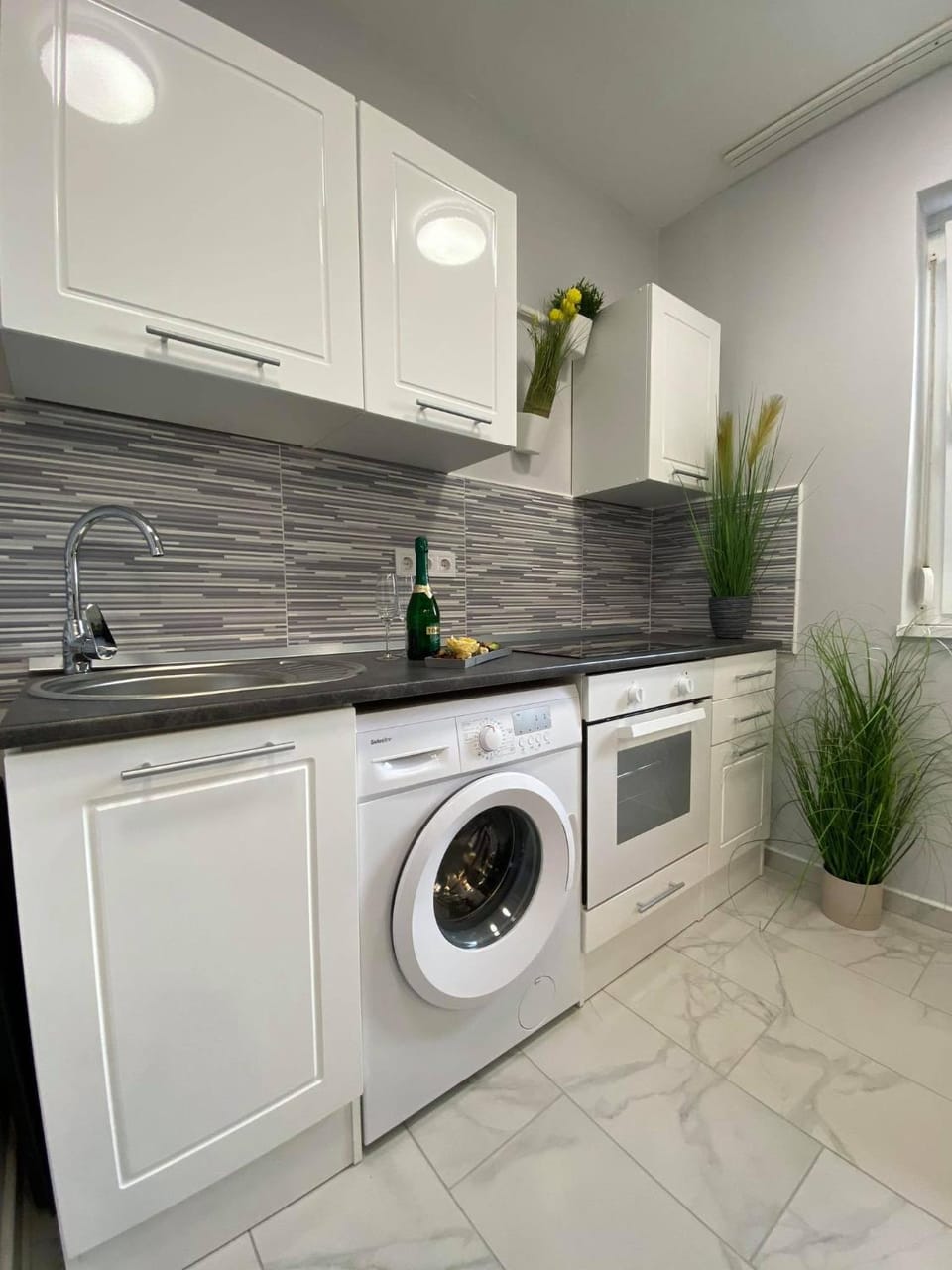 Daylight City Center Apartment in Szeged