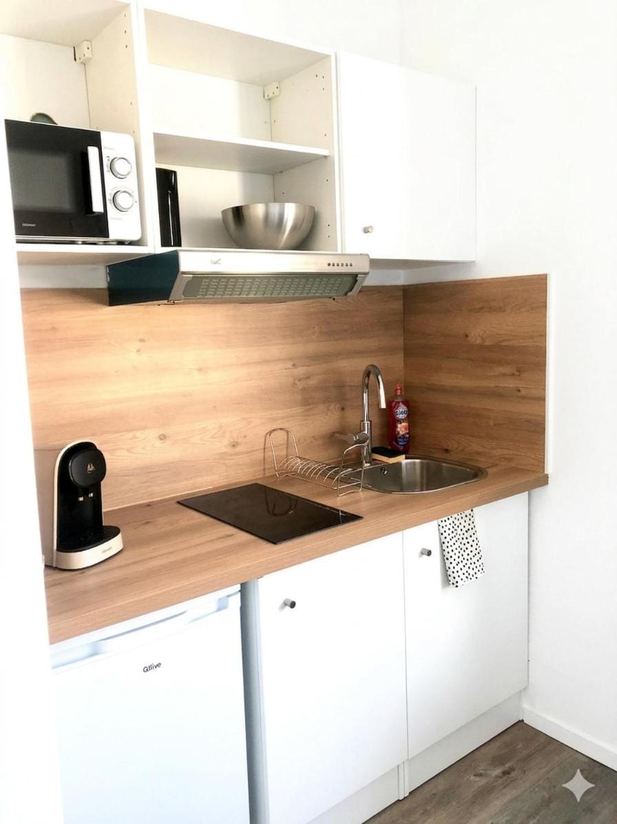 Libourne centre Apartment in Occitanie