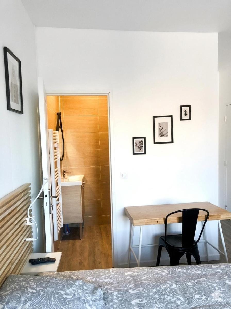 Libourne centre Apartment in Occitanie