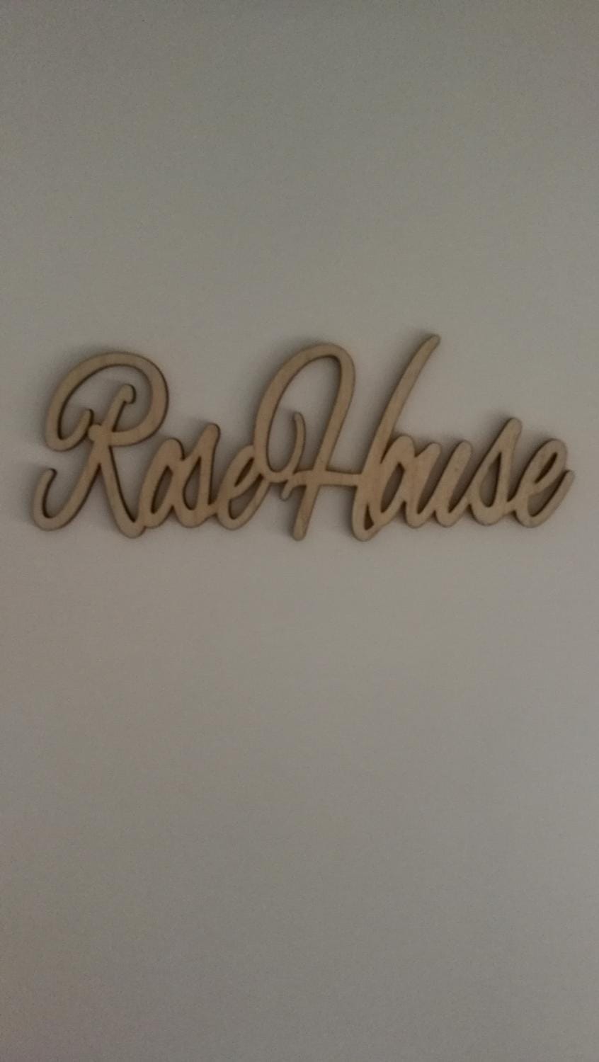 Property logo or sign