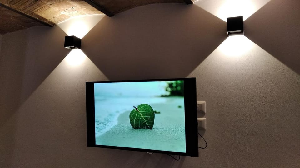 Communal lounge/ TV room, TV and multimedia