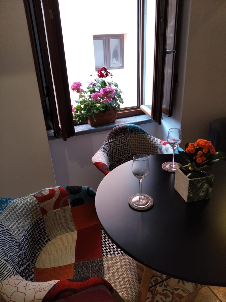 Seating area