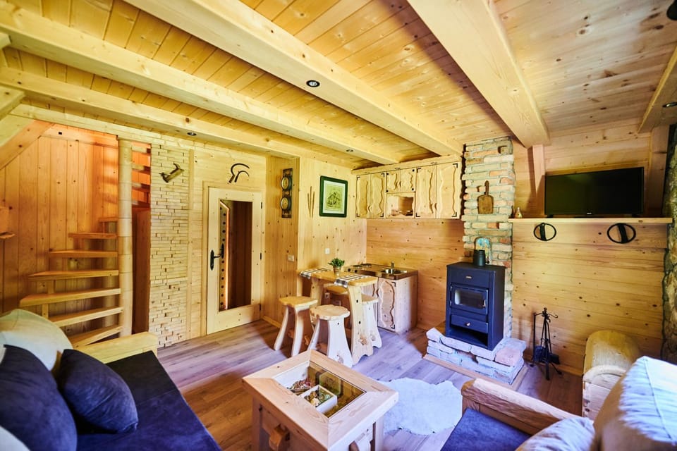 Houses Amanet Apartment in Montenegro