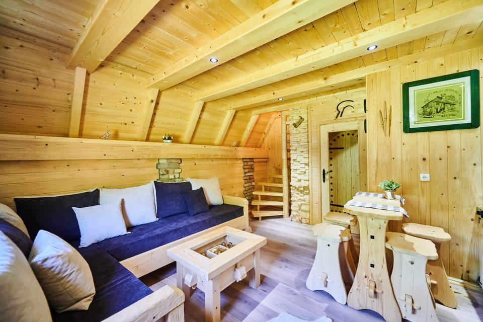 Houses Amanet Apartment in Montenegro