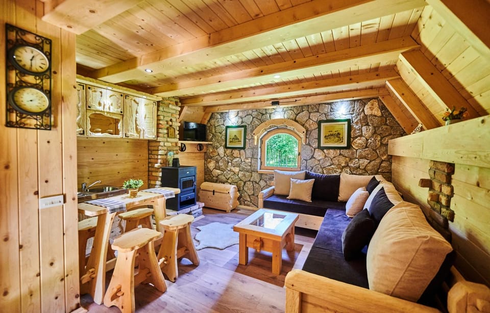 Houses Amanet Apartment in Montenegro