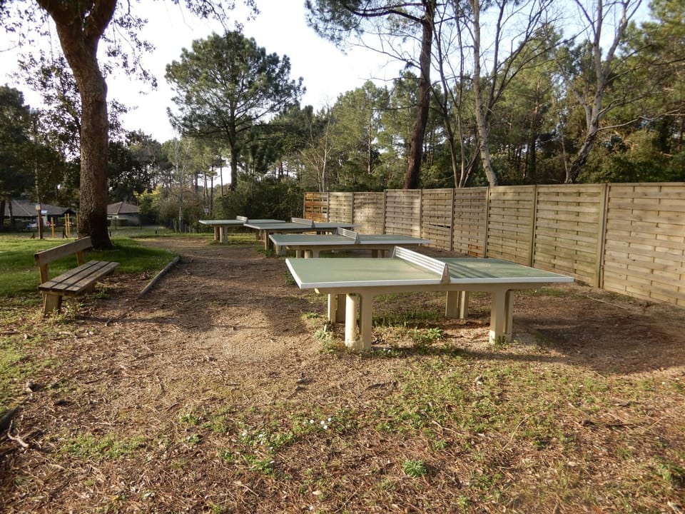 Table tennis