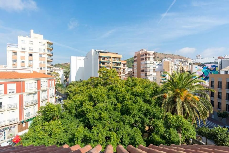 TGH/ Victoria Green Center Penthouse Apartment in Malaga