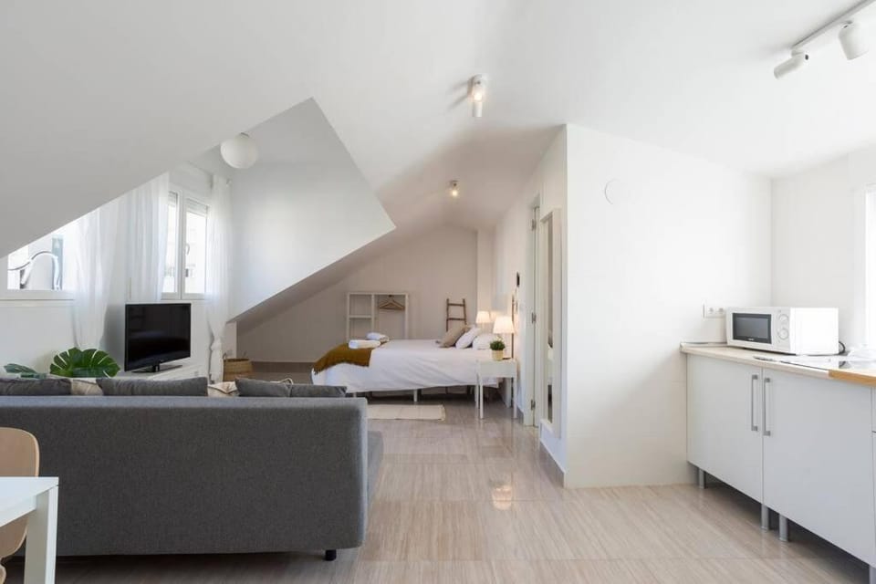 TGH/ Victoria Green Center Penthouse Apartment in Malaga