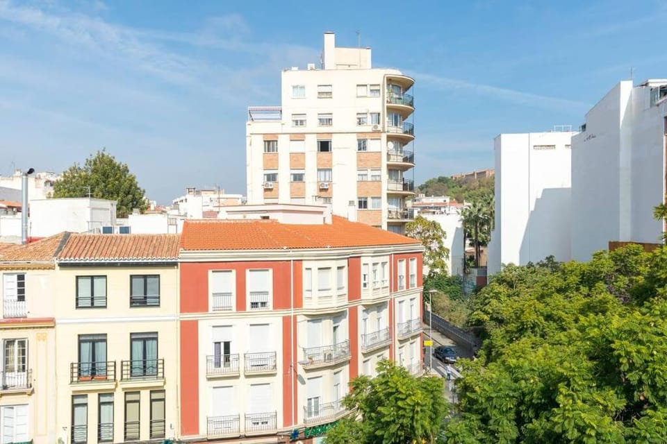 TGH/ Victoria Green Center Penthouse Apartment in Malaga
