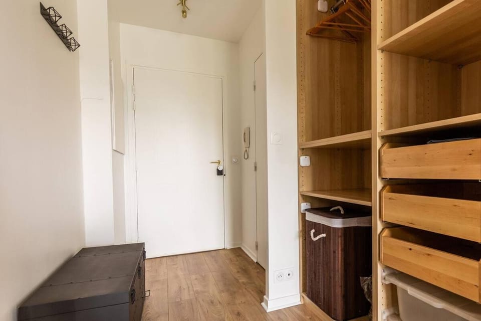 Superbe Studio à 2 Stations de Paris Centre 15min à pied du Stade de France Apartment in Saint-Denis, France
