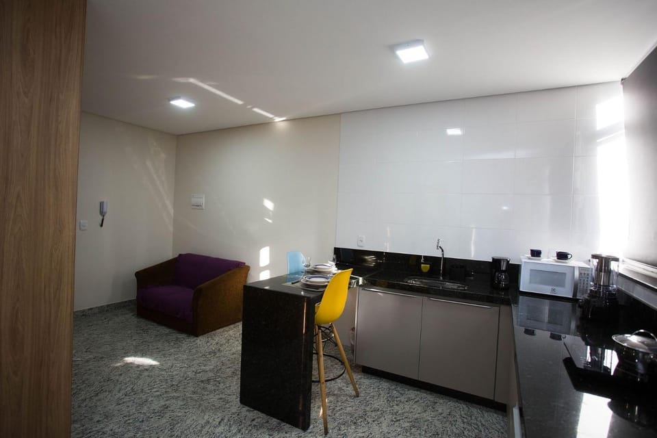 LK Lourdes 8 Apartment in Belo Horizonte