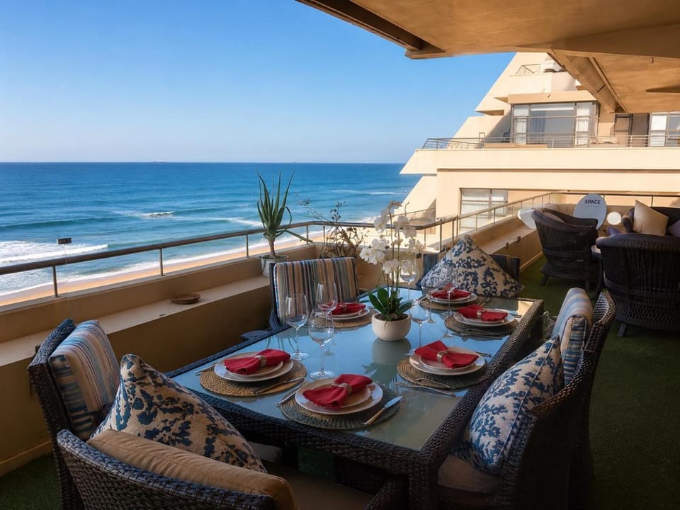 Balcony/Terrace, Sea view
