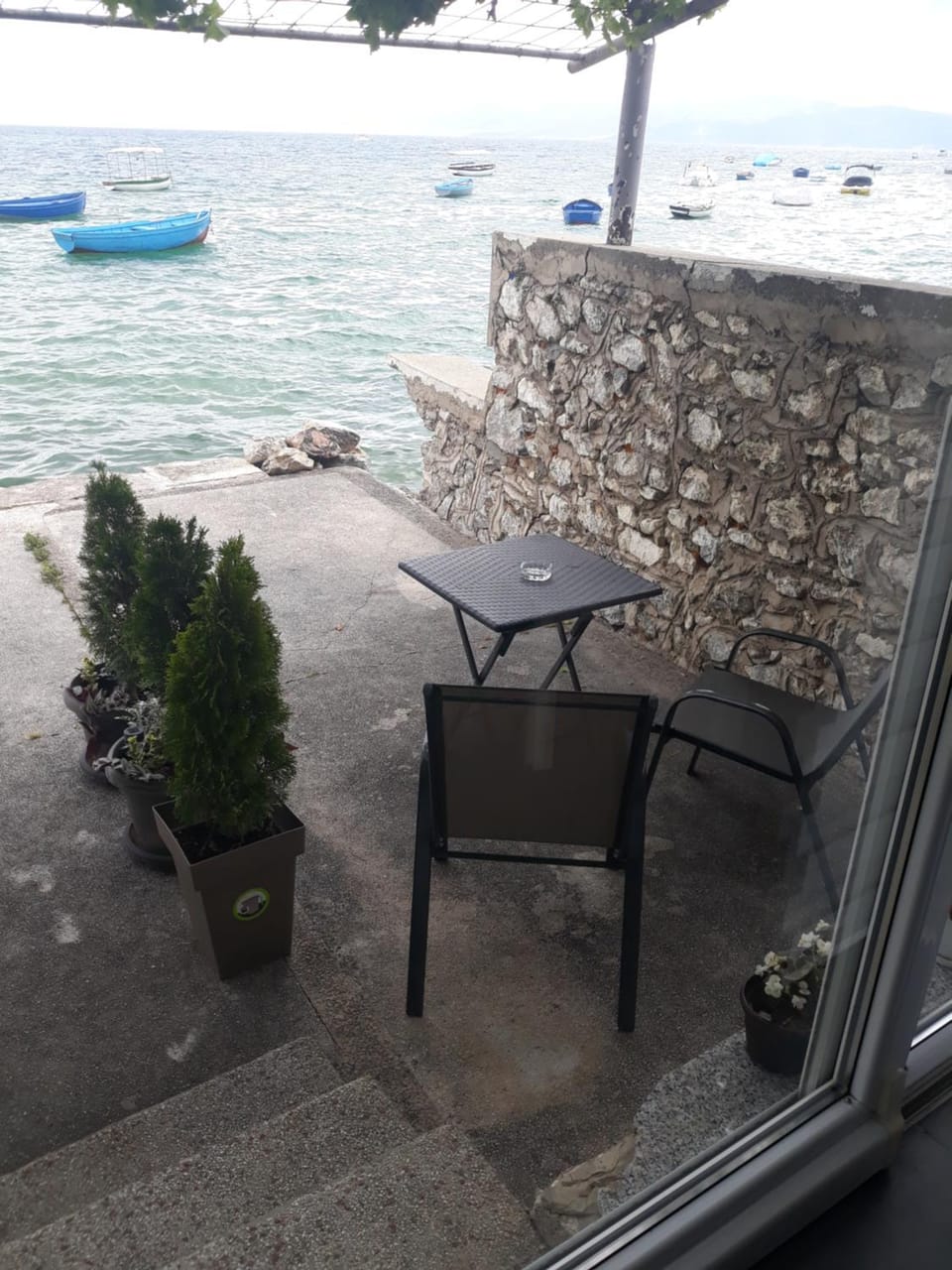 Apartman Saraiste Apartment in Ohrid