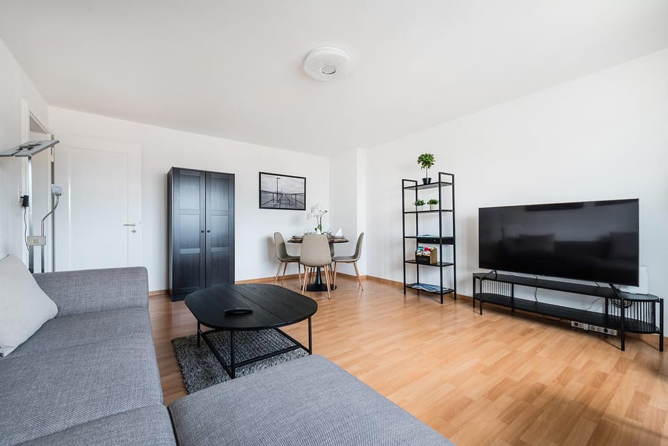 SOHO 5A !Gratis Parken, Free Parking! Apartment in Baden-Württemberg