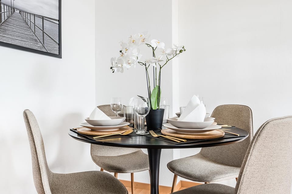 SOHO 5A !Gratis Parken, Free Parking! Apartment in Baden-Württemberg