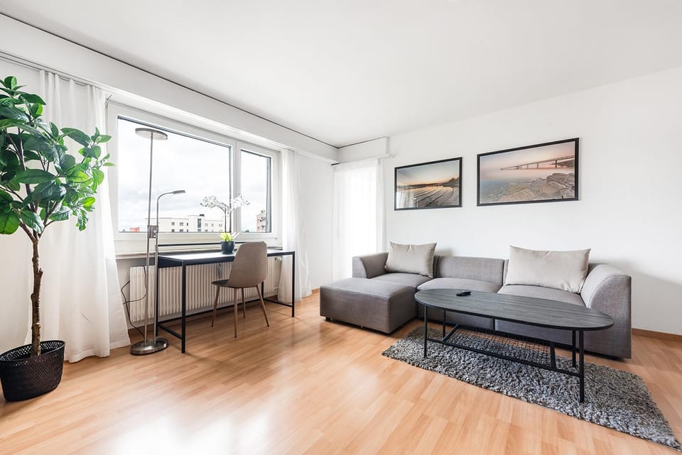 SOHO 5A !Gratis Parken, Free Parking! Apartment in Baden-Württemberg