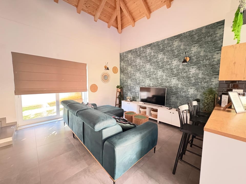 Communal lounge/ TV room, TV and multimedia, Living room