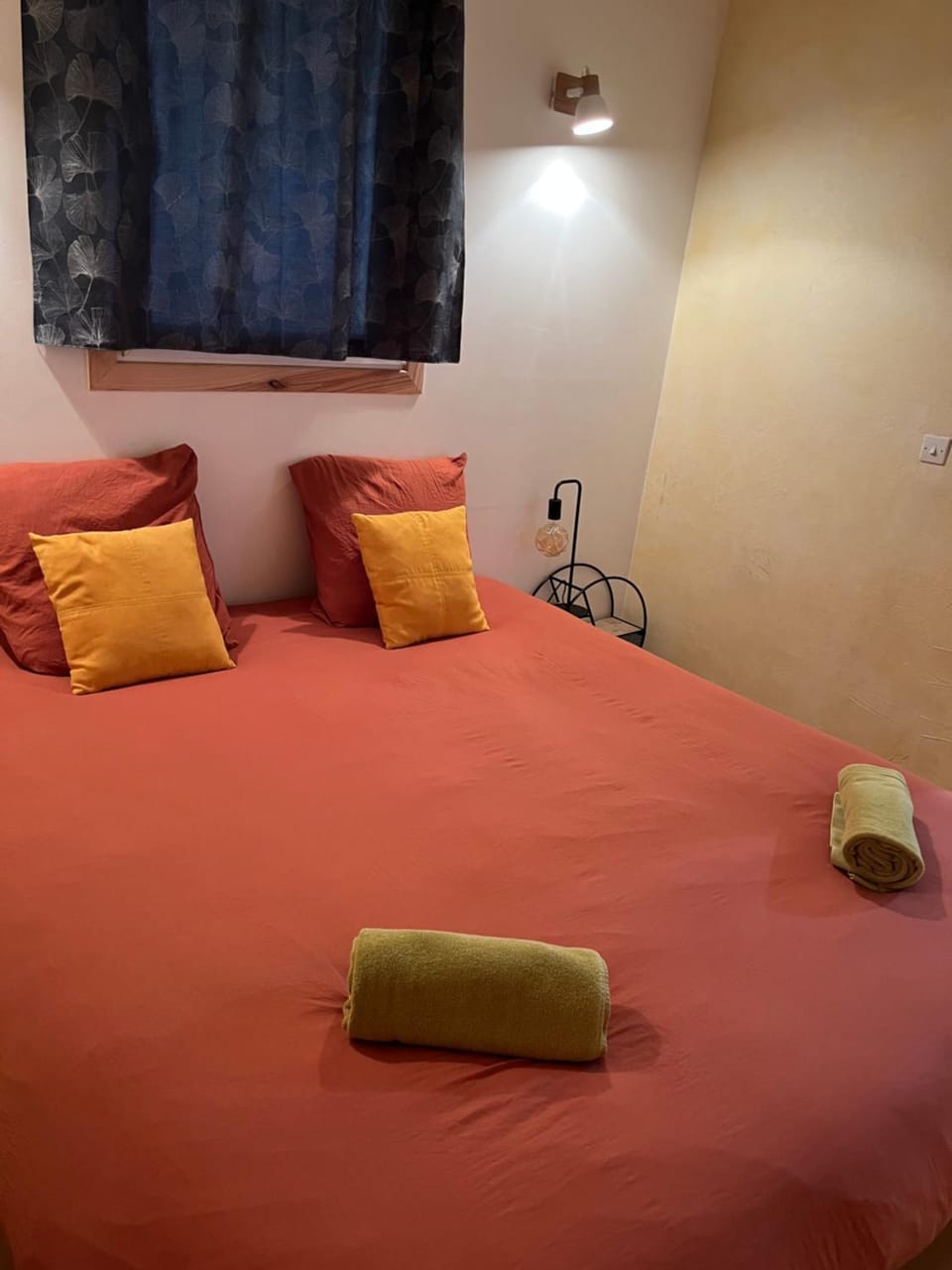 Appart plein centre lit King size , canapé lit et wifi Apartment in Barcelonnette
