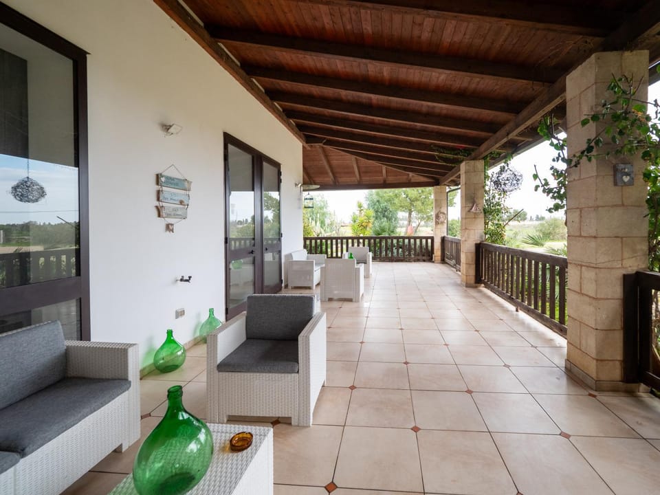 Patio, Day, View (from property/room), Balcony/Terrace, Living room