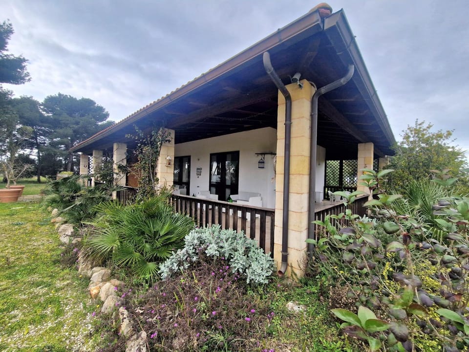 Property building, Day, Garden view