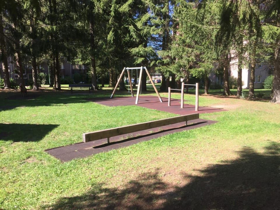 Children play ground